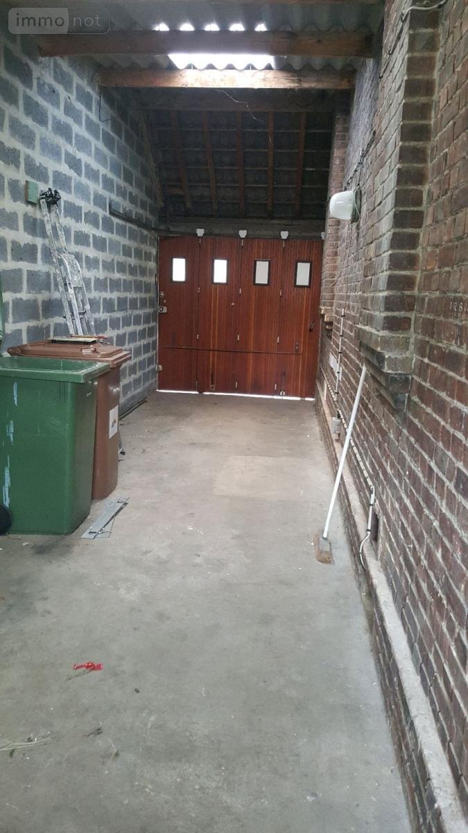 Location maison Auby 59950 Nord 99 m2 6 pièces 675 euros