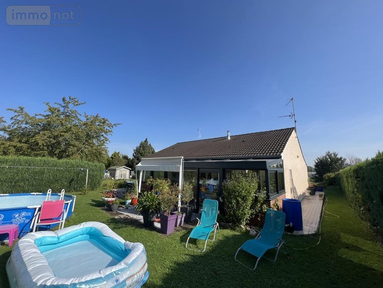 Maison a vendre Noyelles-sur-Escaut 59159 Nord 95 m2 4 pièces 251520 euros