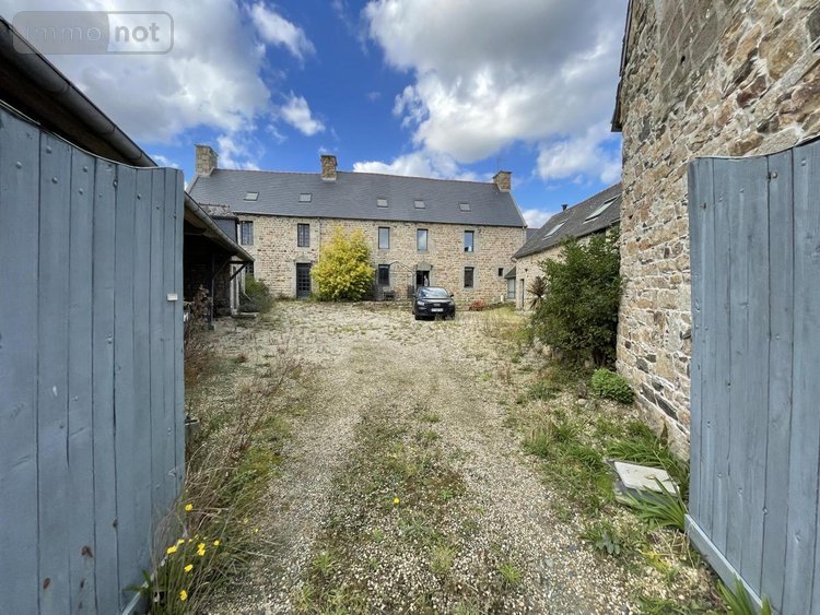 Maison a vendre Paimpol 22500 Côtes-d'Armor 147 m2 9 pièces 364050 euros