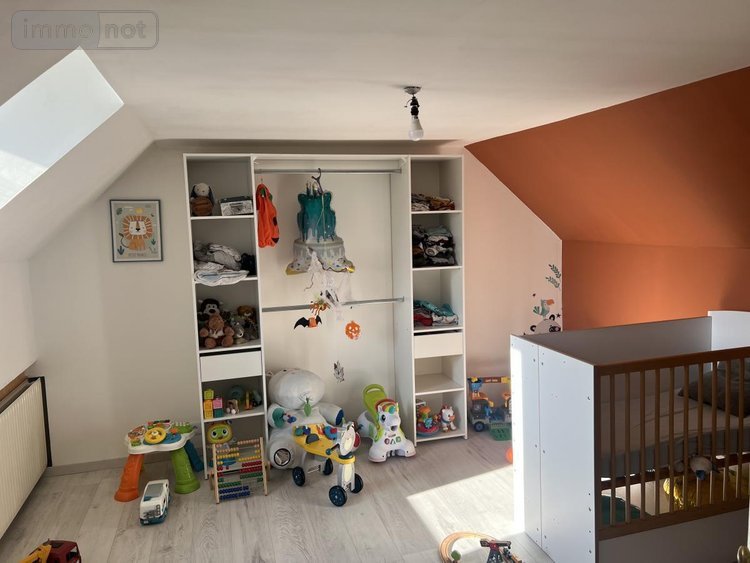 Maison a vendre Ploumagoar 22970 Côtes-d'Armor 98 m2 4 pièces 164840 euros