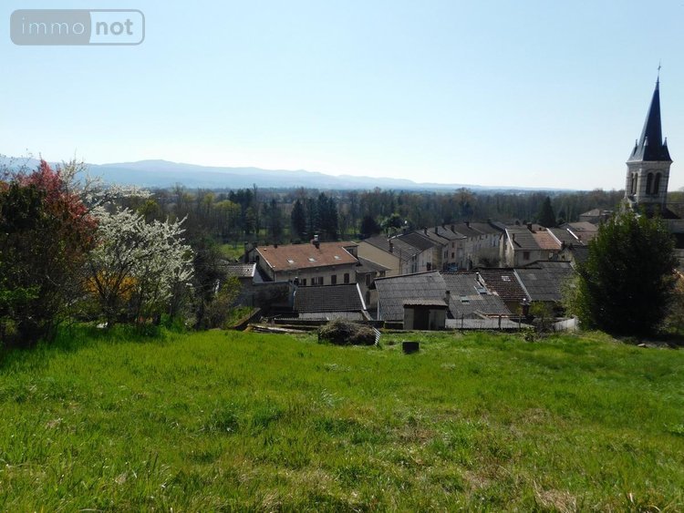 Maison a vendre Pont-d'Ain 01160 Ain 78 m2 3 pièces 129000 euros