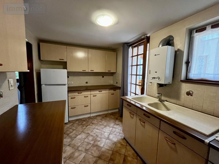 Maison a vendre Brionne 27800 Eure 49 m2  97200 euros