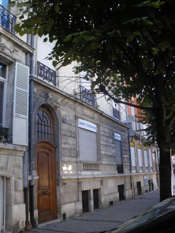 Location appartement Reims 51100 Marne 38 m2 2 pièces 550 euros