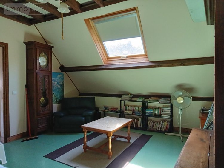 Maison a vendre Peumerit 29710 Finistère 140 m2  326000 euros