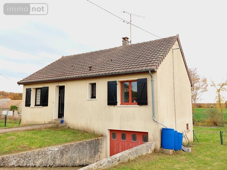Maison a vendre Igé 61130 Orne 71 m2 4 pièces 111825 euros