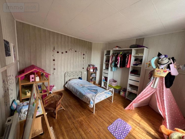 Maison a vendre Mesnil-en-Ouche 27410 Eure 130 m2 6 pièces 139317 euros