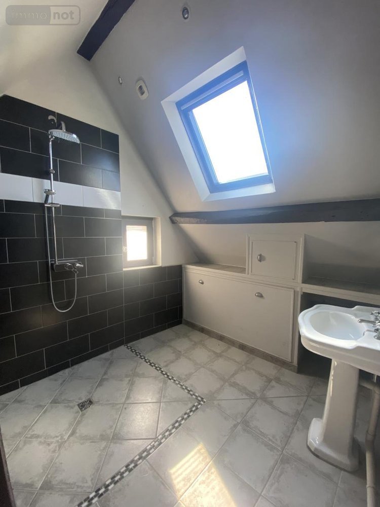 Maison a vendre Nogent-le-Bernard 72110 Sarthe 100 m2  131250 euros