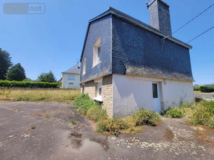 Maison a vendre Gourin 56110 Morbihan 86 m2 5 pièces 95260 euros