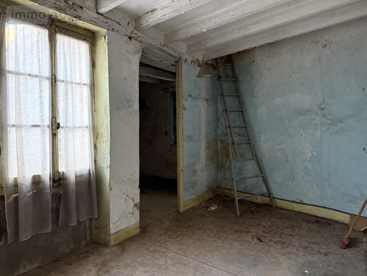 Maison a vendre Beaupréau-en-Mauges 49600 Maine-et-Loire 142 m2 8 pièces 94320 euros