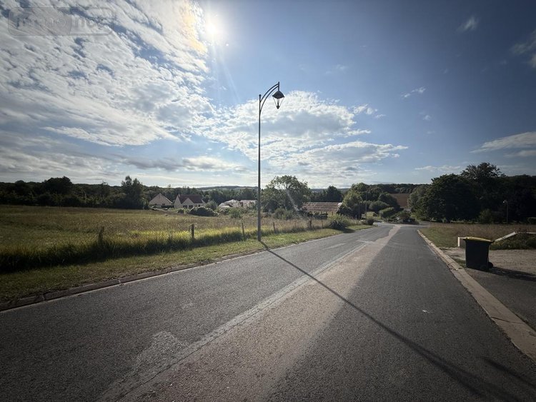 Terrain a batir a vendre Saint-Euphraise-et-Clairizet 51390 Marne 3528 m2  210000 euros