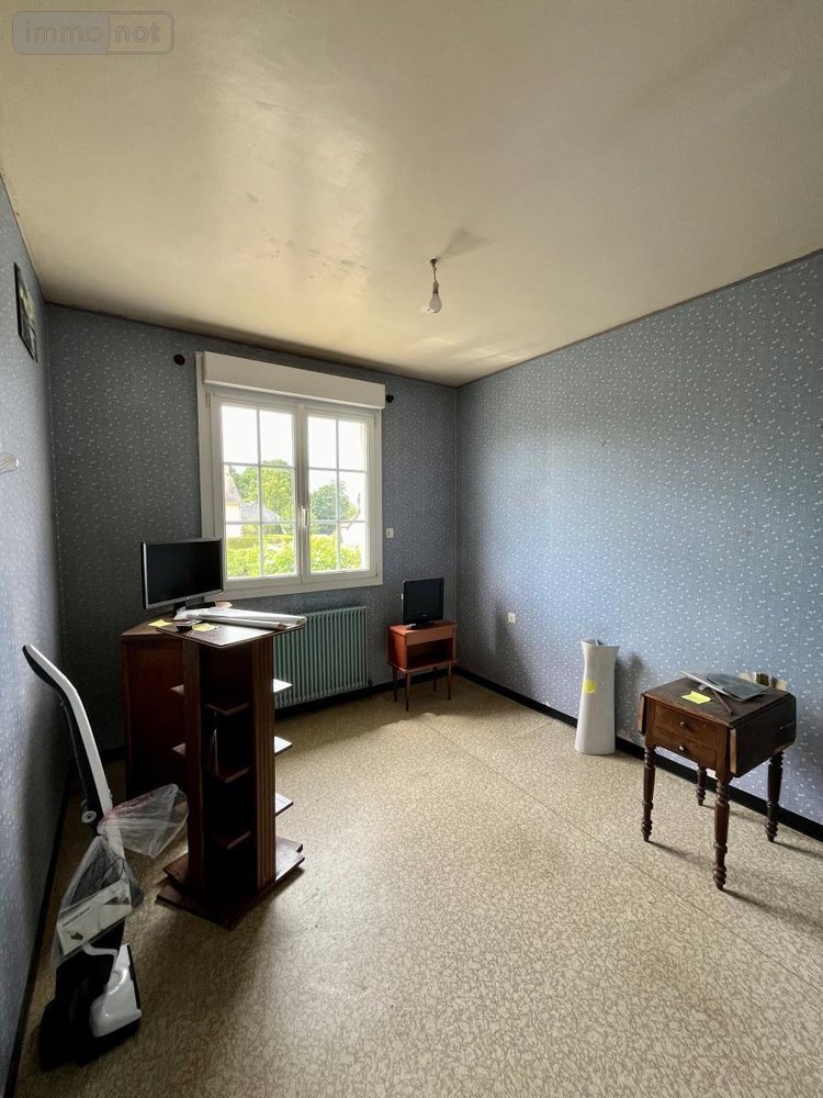 Maison a vendre Évron 53600 Mayenne 91 m2 5 pièces 137020 euros