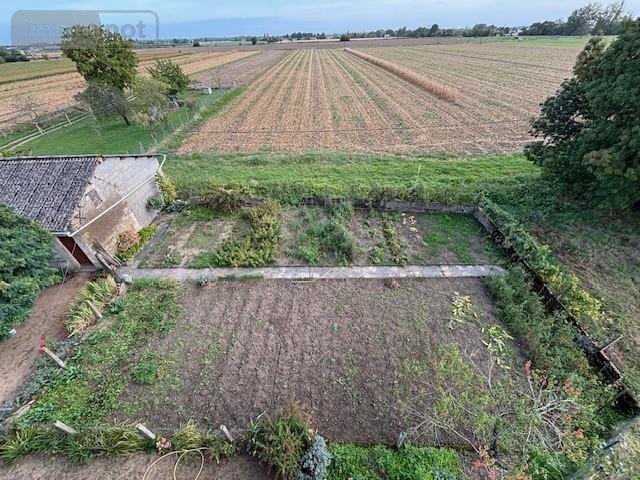 Maison a vendre Loire-Authion 49250 Maine-et-Loire 126 m2 6 pièces 249900 euros