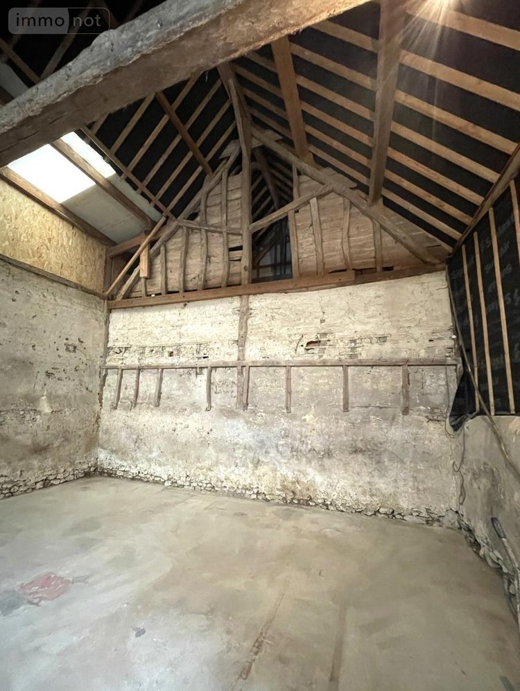 Maison a vendre Moncé-en-Saosnois 72260 Sarthe 189 m2 8 pièces 183100 euros