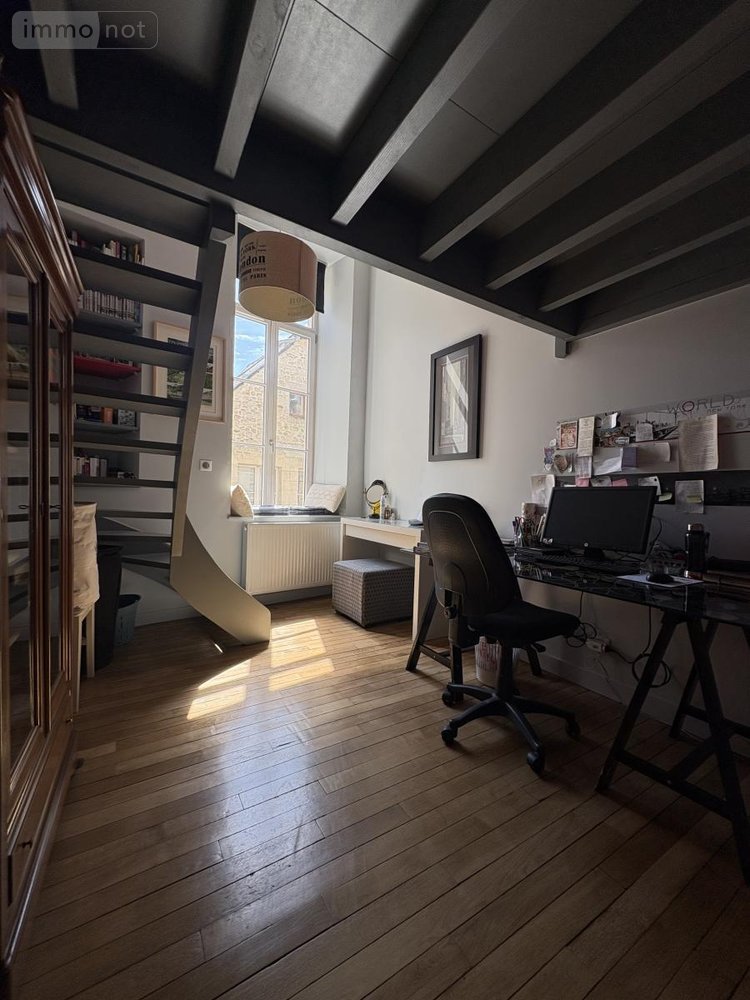 Appartement a vendre Laon 02000 Aisne 109 m2 4 pièces 147000 euros