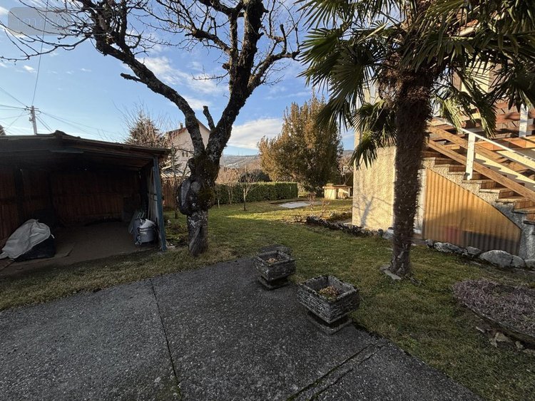 Maison a vendre Saint-Alban-Leysse 73230 Savoie 140 m2 10 pièces 494000 euros