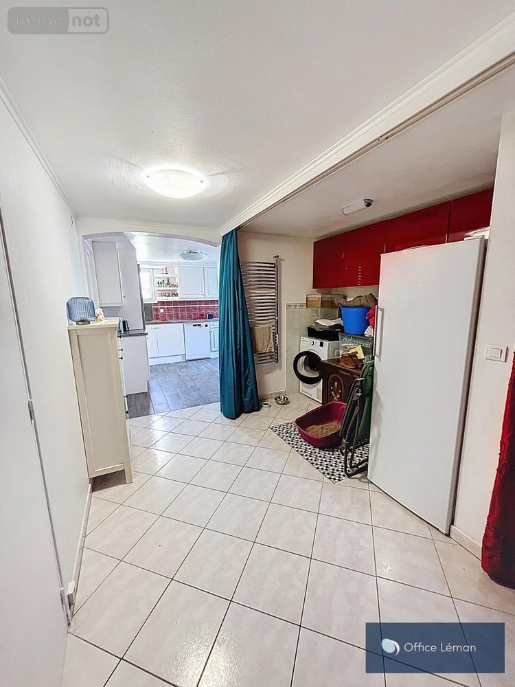 Appartement a vendre Ségny 01170 Ain 80 m2 4 pièces 380000 euros