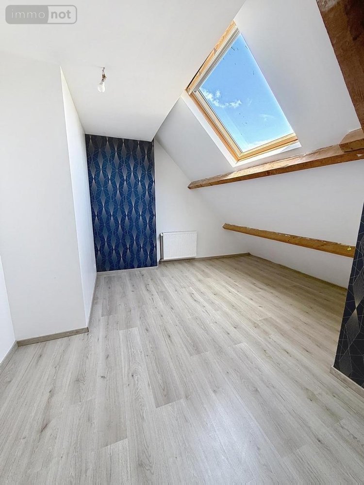 Maison a vendre Larmor-Plage 56260 Morbihan 133 m2 6 pièces 426200 euros