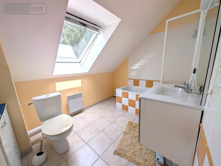Appartement a vendre Guérande 44350 Loire-Atlantique 63 m2 3 pièces 280800 euros