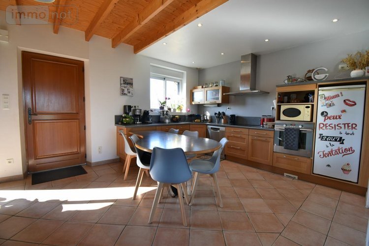Maison a vendre Ombrée d'Anjou 49420 Maine-et-Loire 176 m2 8 pièces 295000 euros