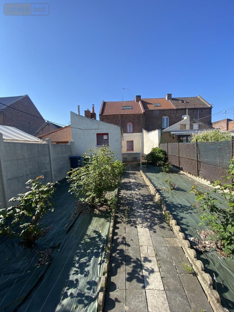 Maison a vendre Sin-le-Noble 59450 Nord 89 m2 6 pièces 95500 euros