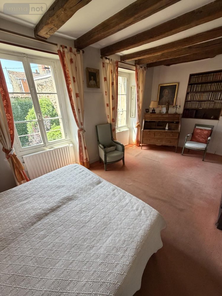 Maison a vendre Cholet 49300 Maine-et-Loire 258 m2 9 pièces 375600 euros