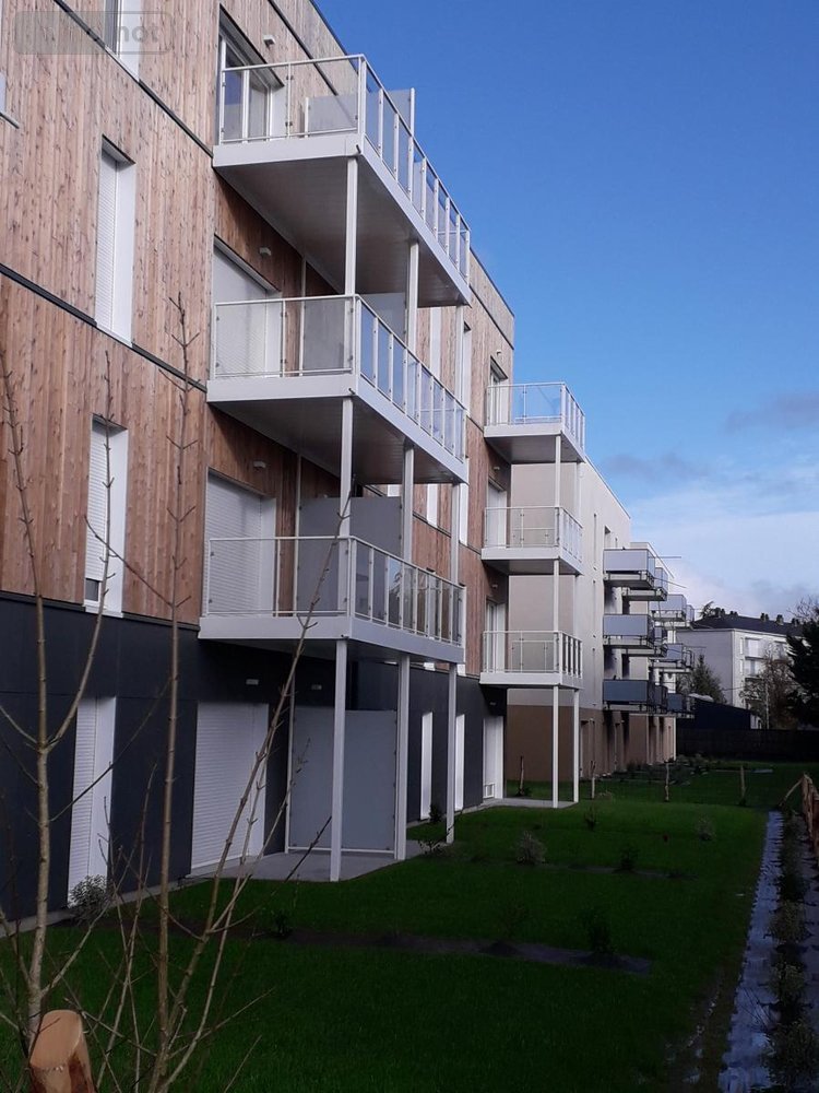 Location appartement Laval 53000 Mayenne 62 m2 3 pièces 785 euros
