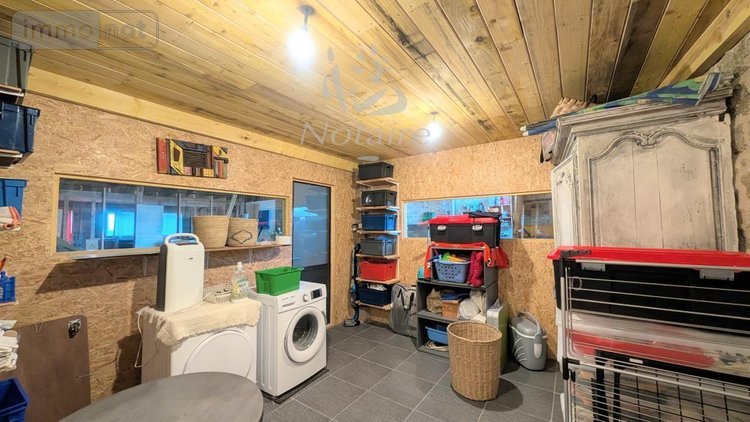 Maison a vendre Plouescat 29430 Finistère 120 m2 6 pièces 299000 euros