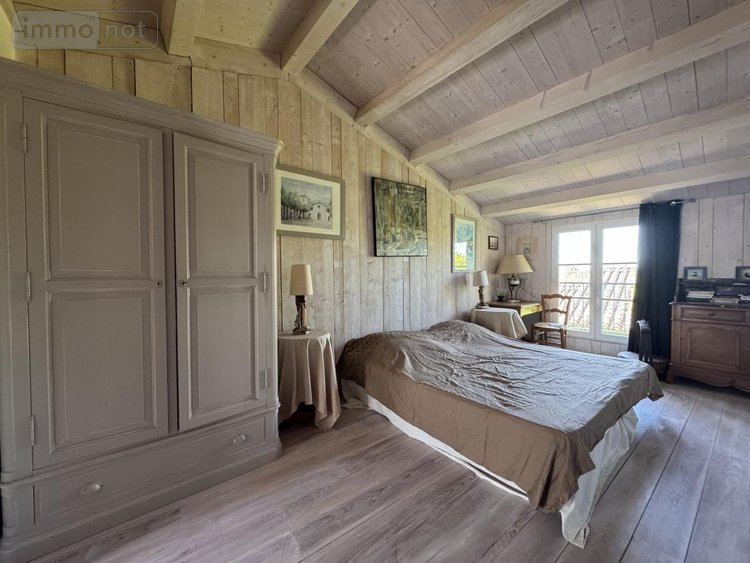 Maison a vendre Loix 17111 Charente-Maritime 165 m2 6 pièces 988800 euros