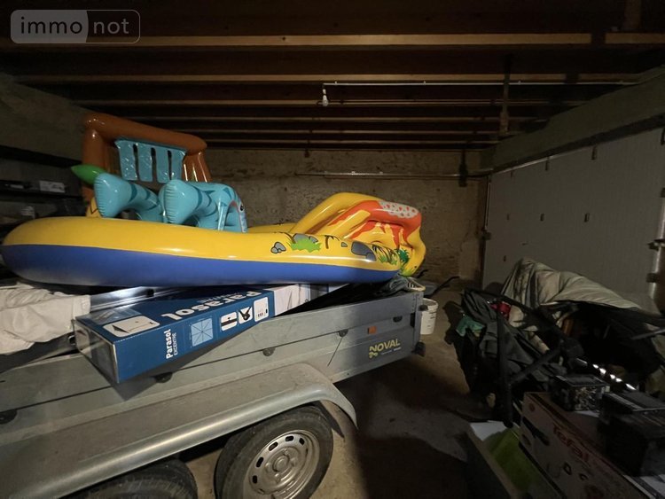 Maison a vendre Mérillac 22230 Côtes-d'Armor 76 m2 4 pièces 90790 euros