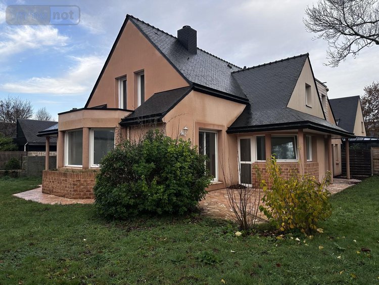 Maison a vendre Vannes 56000 Morbihan 176 m2 7 pièces 806143 euros