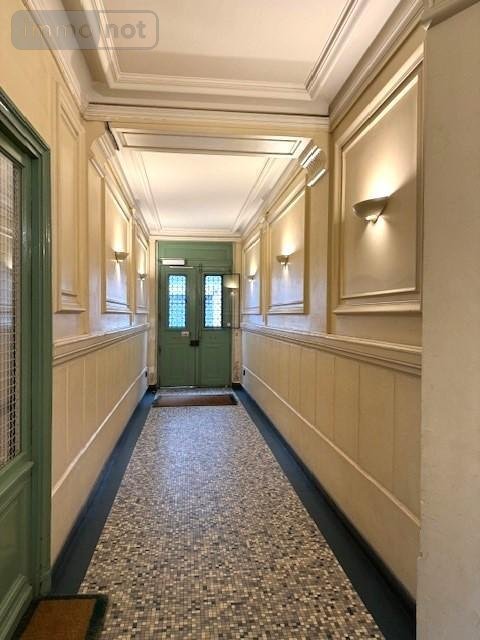 Appartement a vendre Paris 11e arrondissement 75011 Paris 9 m2 1 pièce 116000 euros