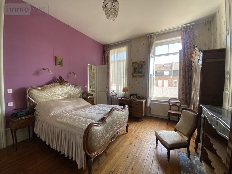Maison a vendre Cambrai 59400 Nord 243 m2 9 pièces 215000 euros
