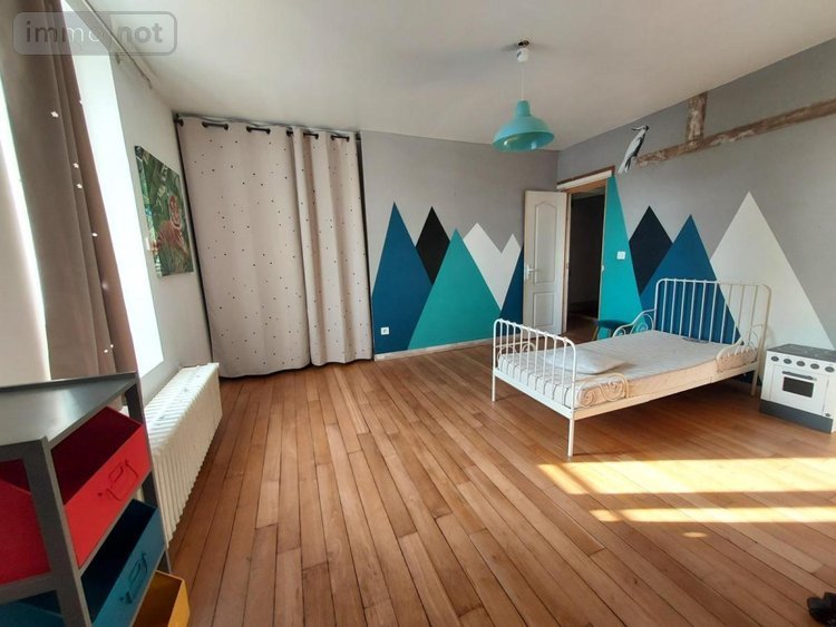 Maison a vendre Varennes-Changy 45290 Loiret 156 m2 5 pièces 168000 euros