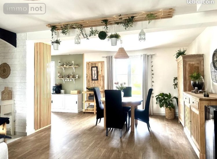 Maison a vendre Coudun 60150 Oise 114 m2 6 pièces 373000 euros