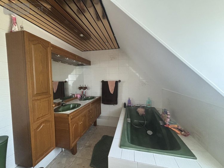 Maison a vendre Mazé Milon 49630 Maine-et-Loire 185 m2 9 pièces 341550 euros