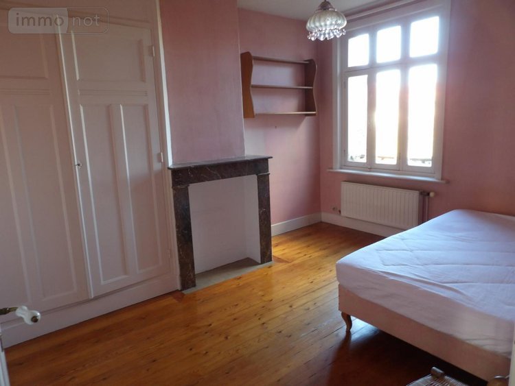 Maison a vendre Béthune 62400 Pas-de-Calais 127 m2 6 pièces 162500 euros