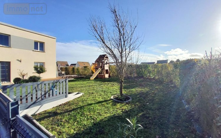 Maison a vendre Garcelles-Secqueville 14540 Calvados 160 m2 7 pièces 365000 euros