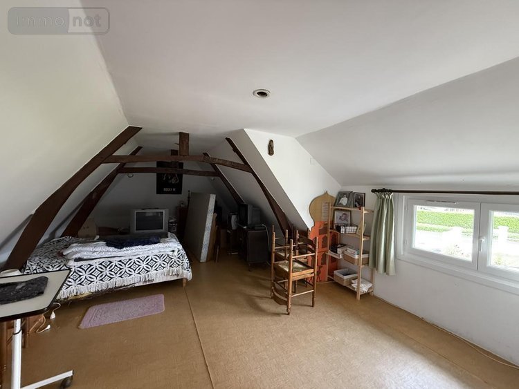 Maison a vendre Louvencourt 80560 Somme 187 m2 6 pièces 161000 euros