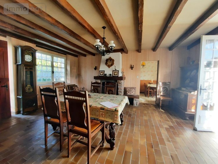 Maison a vendre Le Fenouiller 85800 Vendée 109 m2 5 pièces 210600 euros