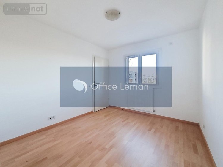 Appartement a vendre Ferney-Voltaire 01210 Ain 87 m2 4 pièces 470000 euros