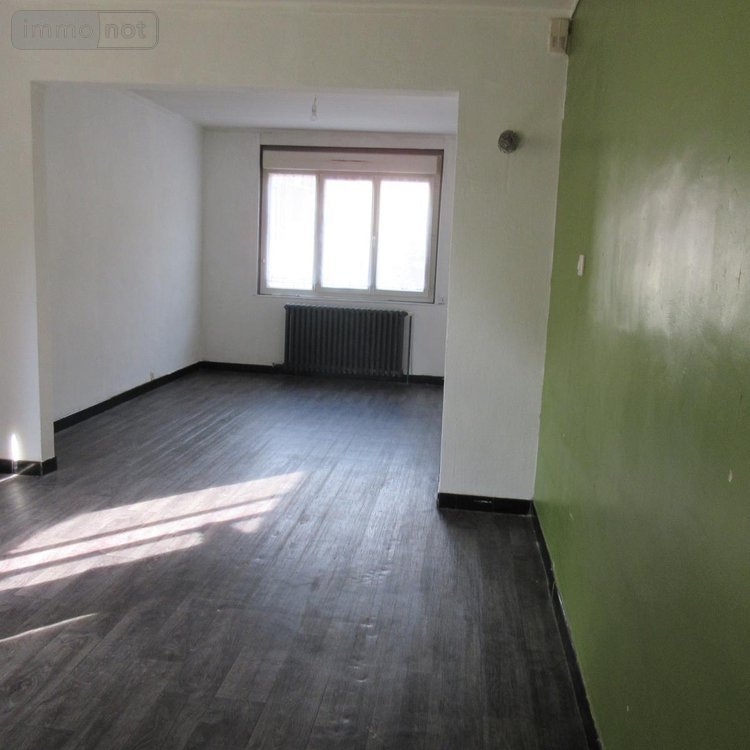 Maison a vendre Billy-Montigny 62420 Pas-de-Calais 114 m2 5 pièces 132560 euros