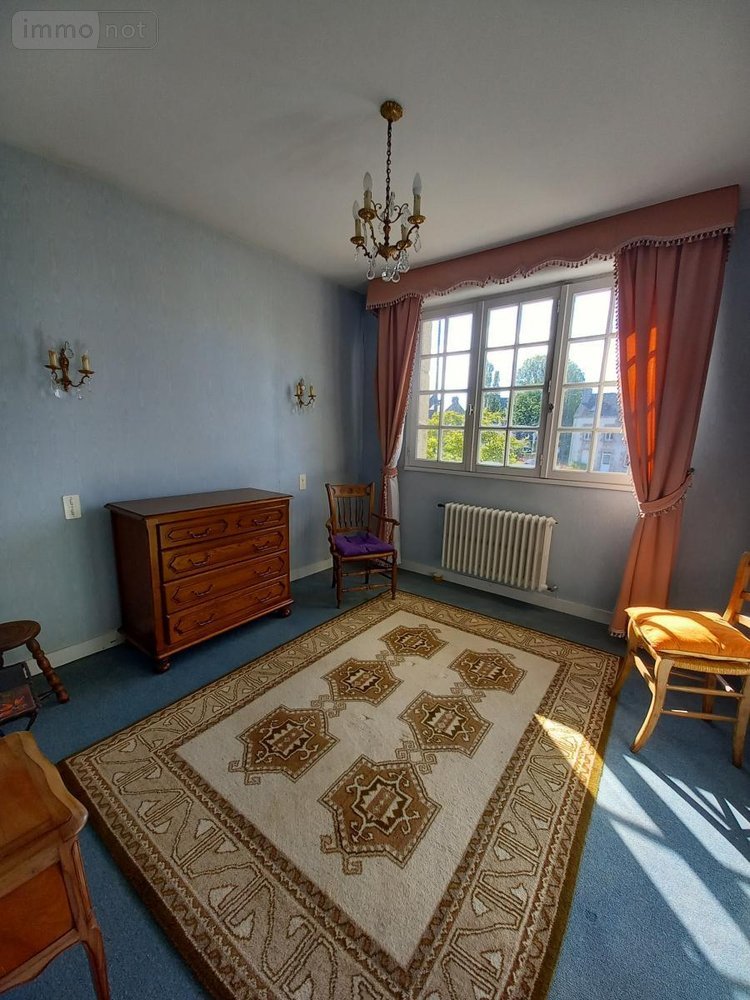 Maison a vendre Pluvigner 56330 Morbihan 195 m2 8 pièces 312240 euros