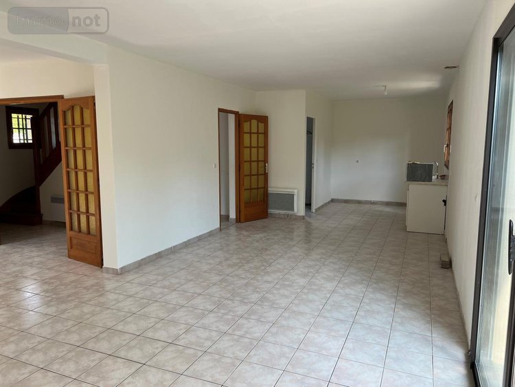 Maison a vendre Gennes Val de Loire 49350 Maine-et-Loire 130 m2 5 pièces 281280 euros