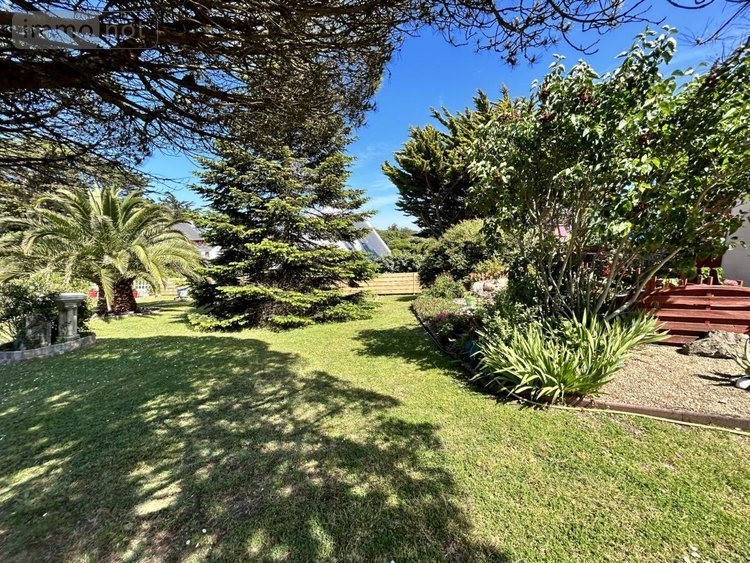 Viager maison Sauzon 56360 Morbihan 161 m2 8 pièces 100000 euros