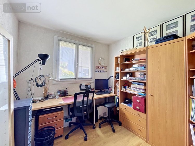 Maison a vendre Lorient 56100 Morbihan 110 m2 5 pièces 348500 euros
