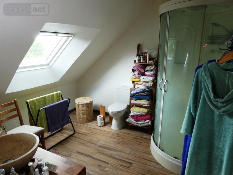 Maison a vendre Guémené-sur-Scorff 56160 Morbihan 203 m2 8 pièces 251000 euros