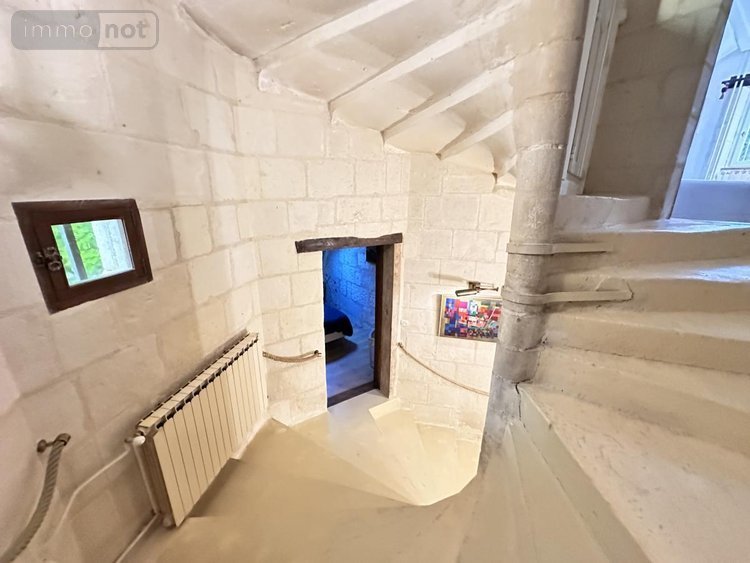 Maison a vendre Saint-Épain 37800 Indre-et-Loire 200 m2 8 pièces 365800 euros