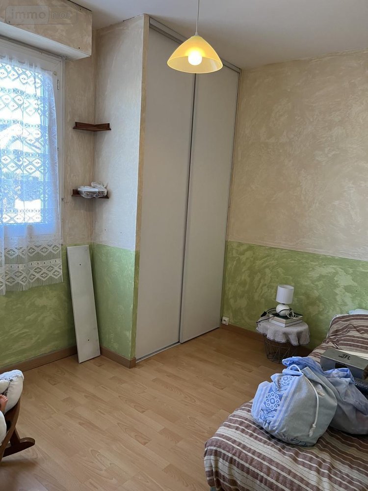 Appartement a vendre Orvault 44700 Loire-Atlantique 73 m2 4 pièces 141750 euros