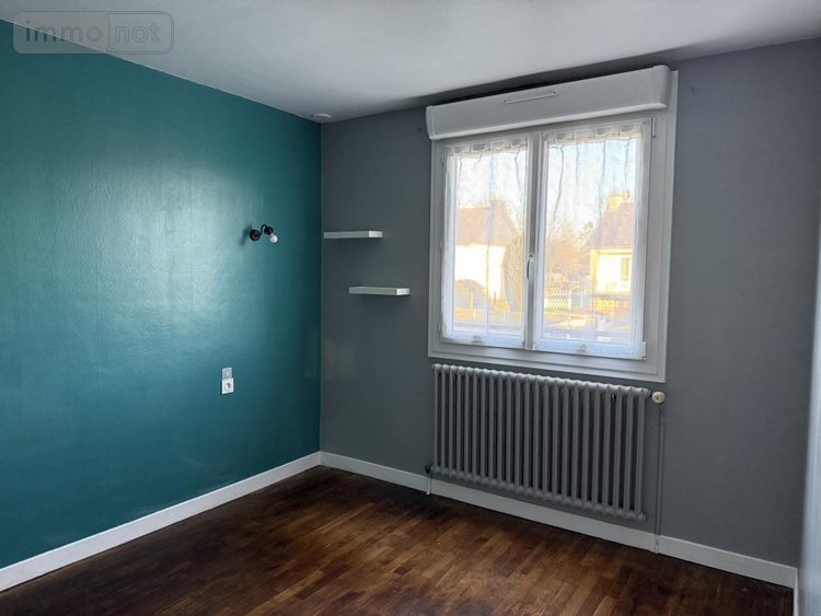 Maison a vendre Plémet 22210 Côtes-d'Armor 64 m2 4 pièces 115520 euros