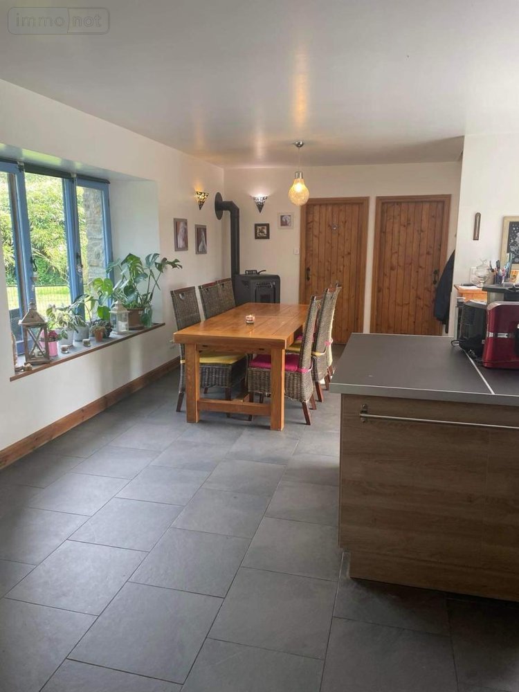 Maison a vendre Lignol 56160 Morbihan 116 m2 7 pièces 262510 euros